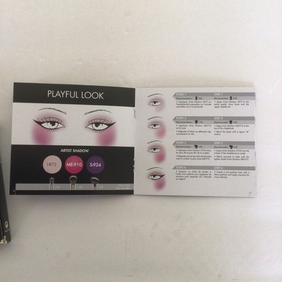 MAKEUP FOREVER EYESHADOW ARTIST PALETTE 2 NWT - Picture 16 of 16